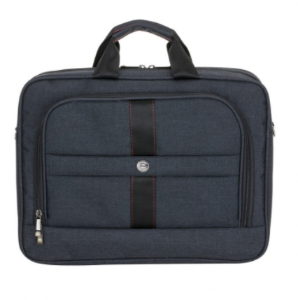 PLM Santori 15.6" Siyah Notebook Çantası