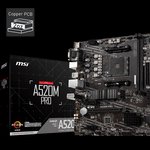 MSI A520M Pro DDR4 mATX AM4 Anakart