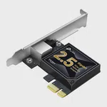 TP-Link TX201 2.5 Gigabit PCIe Ağ Kartı