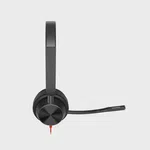 Poly Blackwire 3320 Mikrofonlu Stereo Kulaklık
