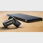 SanDisk Ultra Dual Drive Go Type-C 512GB USB Flash Bellek