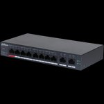 Dahua 8 Port 100Mbps Cloud PoE (CS4010-8ET-110)