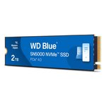 WD Blue SN5000 2TB M.2 NVMe SSD (5150/4850)