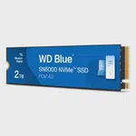 WD Blue SN5000 2TB M.2 NVMe SSD (5150/4850)