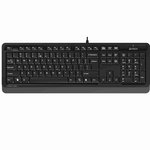 A4-Tech Kablolu Klavye Gri (FK10-G)