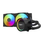 FSP AE24-B 240mm ARGB Sıvı İşlemci Soğutucu