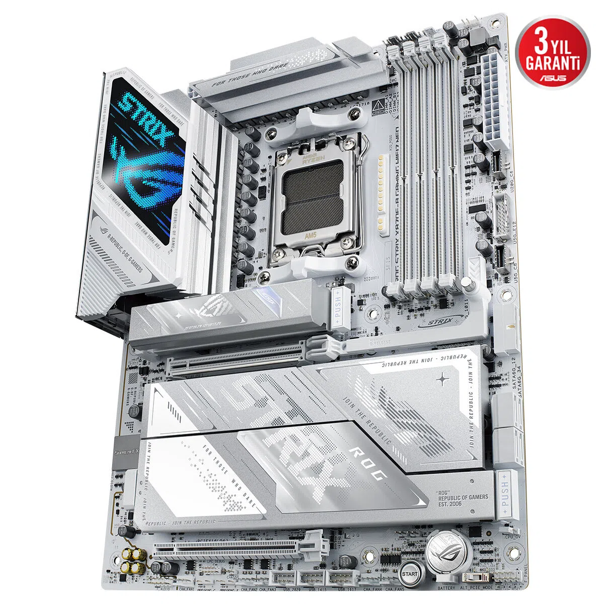 ASUS ROG STRIX X870E-A GAMING WIFI7 NEO