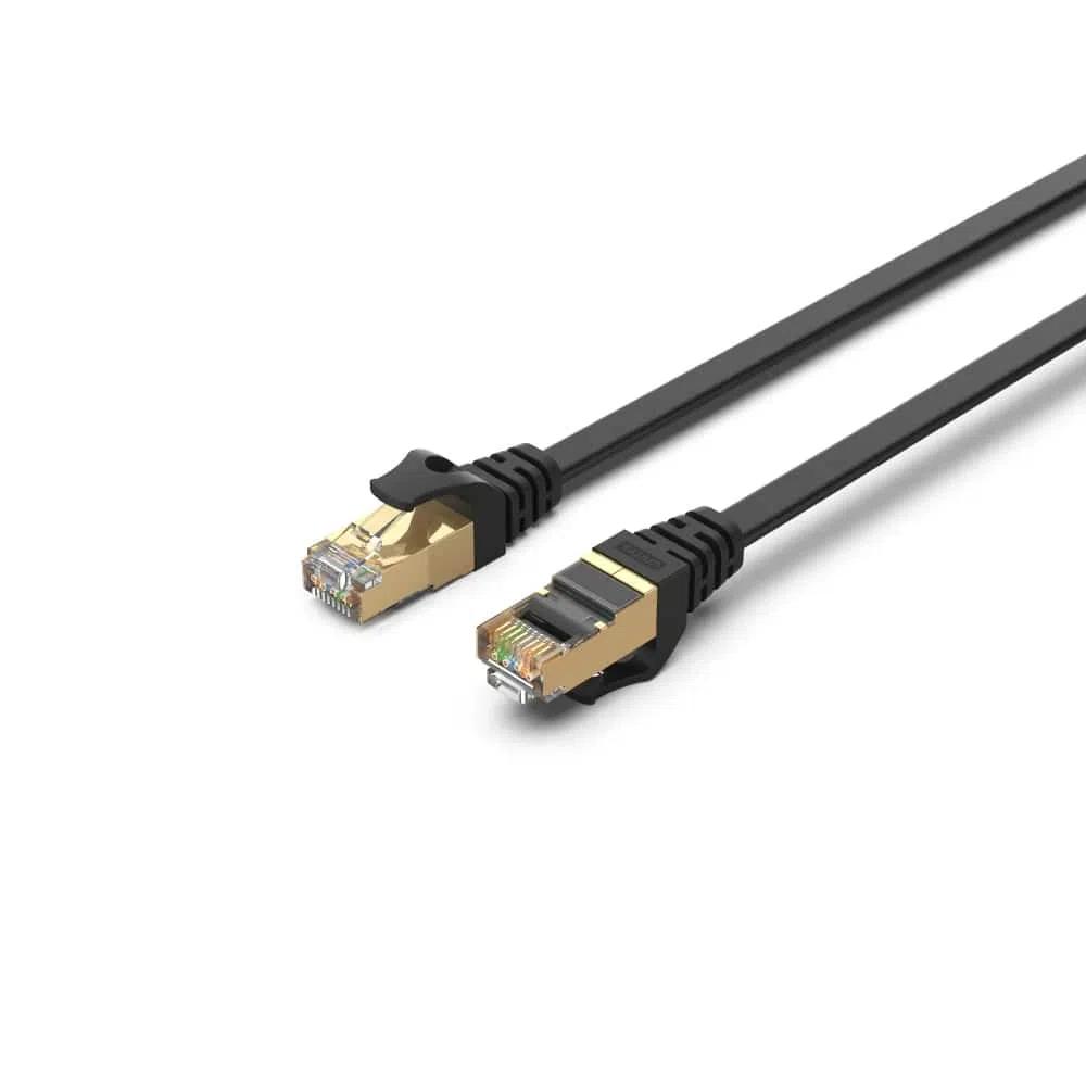 UNITEK CAT7 PATCH KABLO 5MT FLAT (C1897BK-5M)