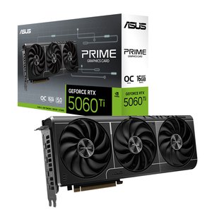 ASUS PRIME-RTX5060TI-O16G