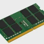 Kingston ValueRAM 16GB DDR4 3200MHz CL22 SODIMM Notebook Bellek (KVR32S22D8/16)