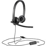 Logitech H570e Usb Stereo Kulaklık 981-000575