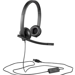 Logitech H570e Usb Stereo Kulaklık 981-000575