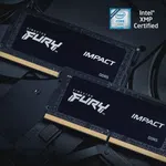 Kingston 32GB 4800MT/s DDR5 CL38 SODIMM Impact PnP Turkey
