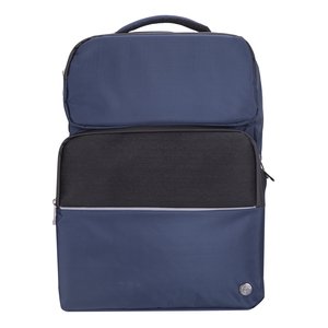 PLM OCTAGON NOTEBOOK SIRT ÇANTASI LACİVERT 15.6" 
