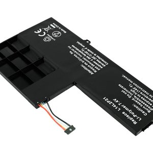 RETRO Lenovo Flex 3-1470, Flex 3-1570, L14M3P21 Notebook Bataryası - 2 Cell