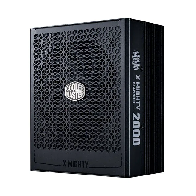Cooler Master X Mighty 2000W 80+ Platinum ATX 3.1 Güç Kaynağı