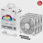 ASUS TUF Gaming TR120 ARGB 3in1 Kasa Fanı Beyaz