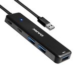 Dark (DK-AC-USB347) 3 Port USB-A + 2 Port Type-C