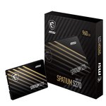 MSI SSD SPATIUM S270 SATA 2.5 960GB