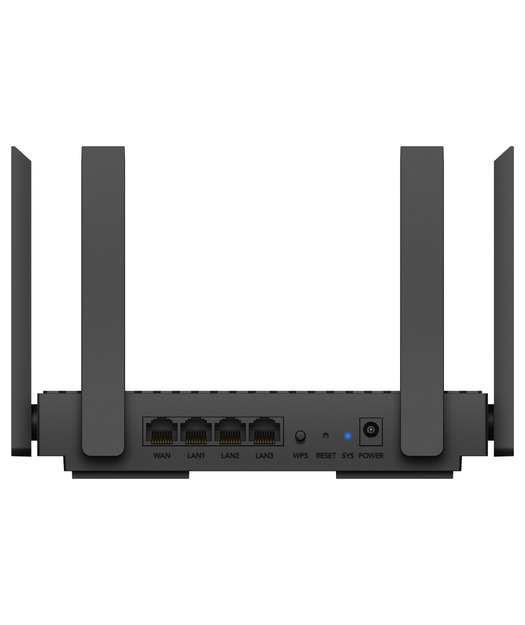CUDY AX1500 Gigabit WiFi 6 Router