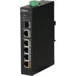 Dahua 4 Port 100Mbps PoE (PFS3106-4ET-60)