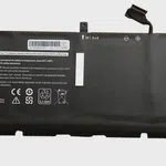 Dell Latitude 13-3301 Batarya A+++ Pil