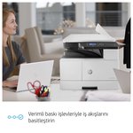 HP Laserjet M442dn Çok Fonksiyonlu A3 (8AF71A)