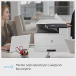 HP LaserJet M442dn 8AF71A Çok Fonksiyonlu A3 Lazer Yazıcı