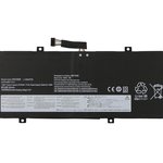 RETRO Lenovo Yoga Duet 7-13IML05, L19M4PD8 Notebook Bataryası