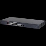 Dahua CS4220-16GT-135 16 Port Gigabit Cloud PoE Switch