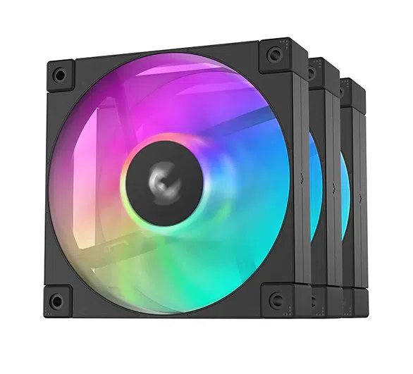 Deepcool Kasa Fanı 3x120mm ARGB FD12-ARGB-3IN1