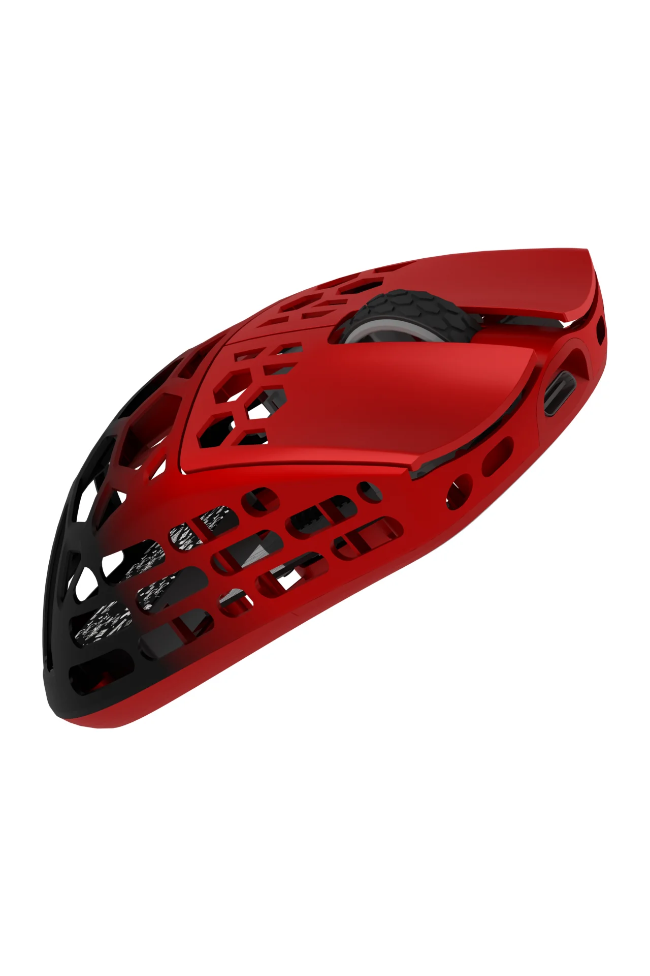 HAWK GAMING HM620 KABLOSUZ SIYAH KIRMIZI MOUSE