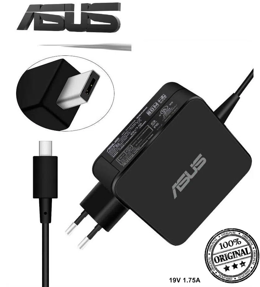 ASUS TP200 TP200S ADP-33AW E200 EXA1206UH 19V 1.75A 33W Adaptör