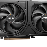 MSI VGA RTX 5060 TI 8G SHADOW 2X PLUS