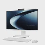 ASUS P440VAK Core 3 100U 8GB 512GB 23.8'' AIO Beyaz