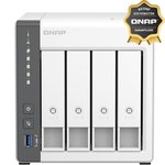 QNAP TS-433-4GB (4x3.5'') Tower NAS