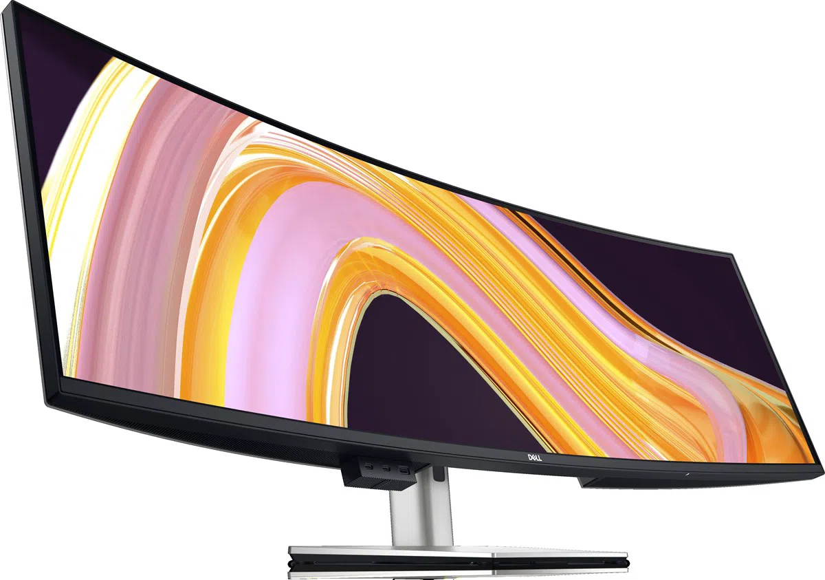 Dell UltraSharp U4924DW 49" 5K Curved Monitör