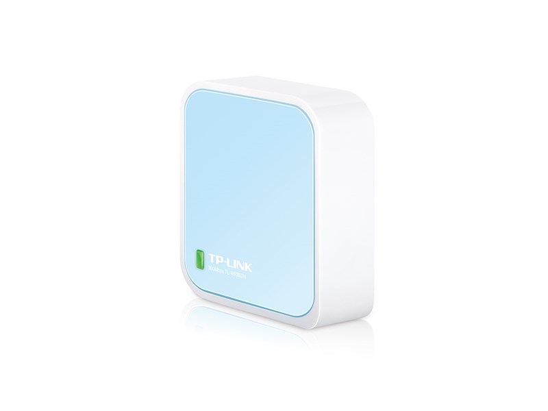 Tp-Link TL-WR802N Nano Router