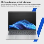 HP EliteBook 8 G1i 16" Ultra 7 255U 32GB 512GB W11P