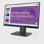 23.8" LENOVO THINK T24D-40 64B9GAT1TK 4MS 120Hz
