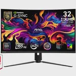 MSI MAG 321CUP QD-OLED