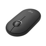 Logitech M350s Pebble 2 Bluetooth Mouse Grafit