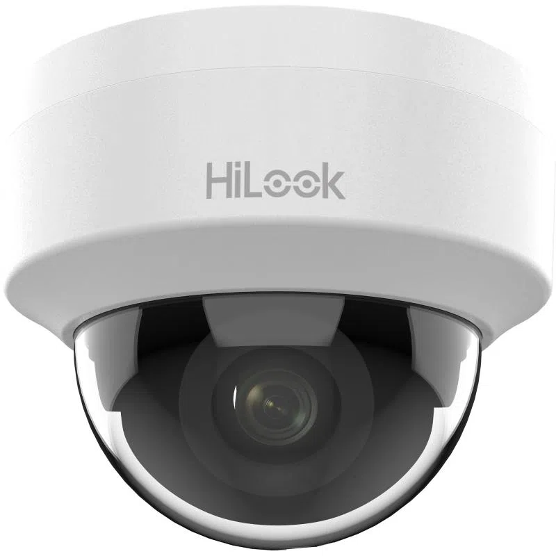 Hilook IPC-D121HE-UC 2MP 2.8mm PoE Sesli IP Dome Kamera