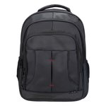 PLM CITY NOTEBOOK SIRT ÇANTASI SİYAH 15.6"-17"