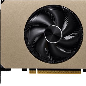 MSI VGA RTX 5060 8G INSPIRE ITX OC