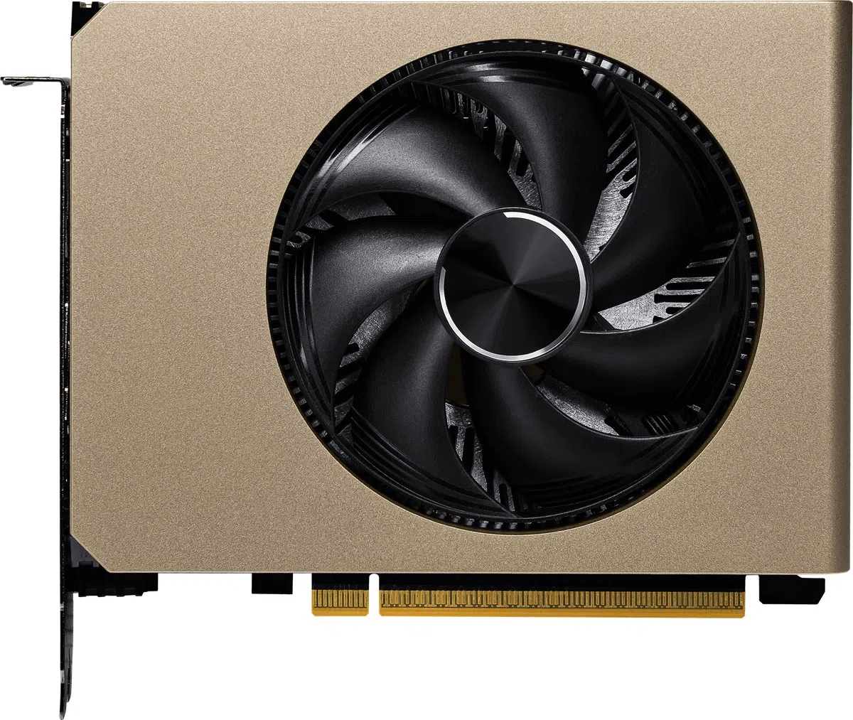 MSI VGA RTX 5060 8G INSPIRE ITX OC