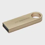 Kingston DataTraveler SE9 G3 128GB Metal USB 3.2 Gen 1 Flash Bellek