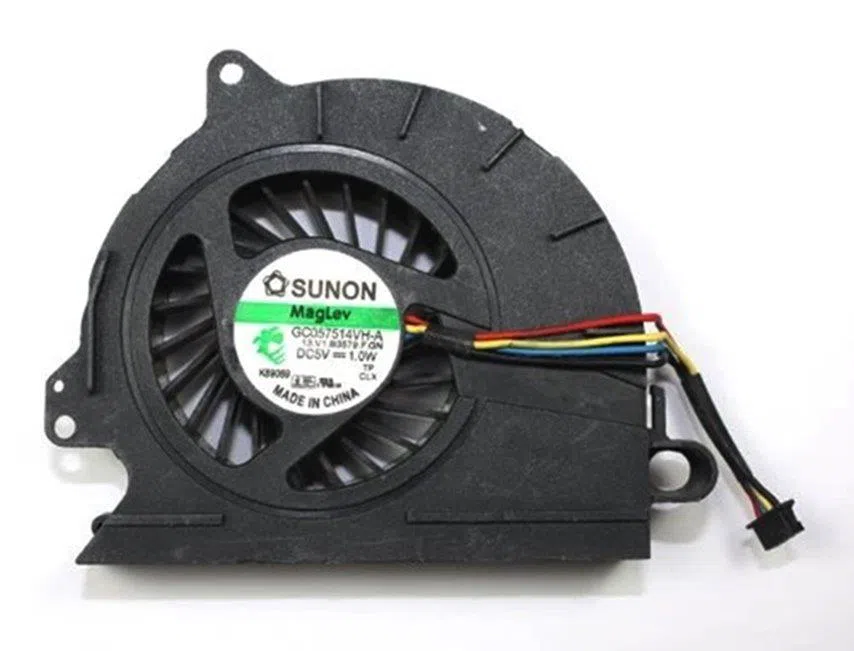 HP EliteBook 8440 8440P 8440W 594049-001 GB0507PGV1-A Cpu Fan