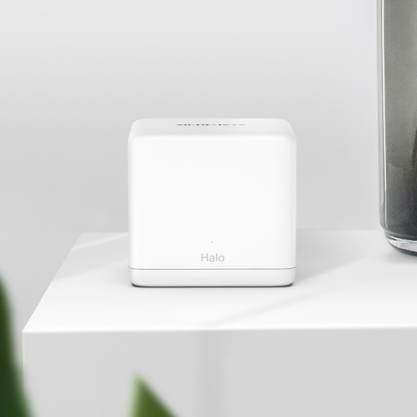 TP-LINK MERCUSYS HALO H30G 1900Mbps MESH