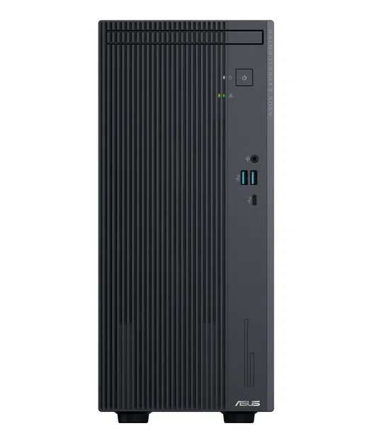 ASUS Grey Mini Tower, Core 5 210H, 8GB DDR5 SO-DIMM , 512GB M.2 2280 NVMe™ PCIe® 4.0 SSD, 180W power supply (80+ Bronze, peak 228W), Freedos